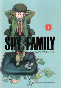 Image of Spy x Family 8