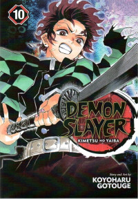 Demon Slayer 10