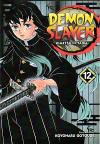 Demon Slayer 12