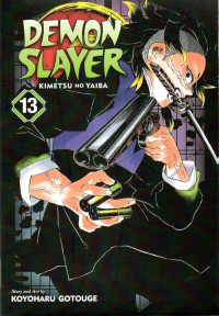 Demon Slayer 13