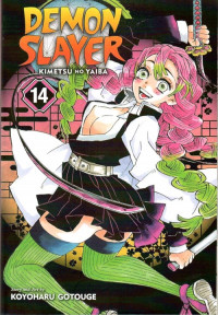 Demon Slayer 14