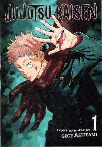 Jujutsu Kaisen 1