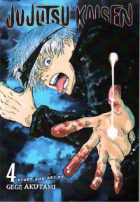 Jujutsu Kaisen 4