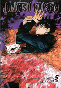 Jujutsu Kaisen 5