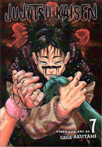 Jujutsu Kaisen 7