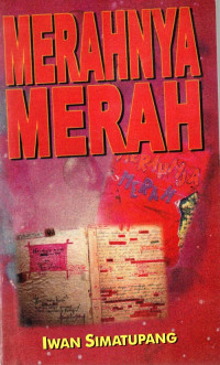 Merahnya Merah