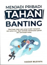 Image of Menjadi Pribadi Tahan Banting