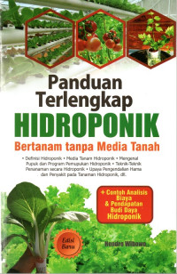 Panduan Terlengkap Hidroponik