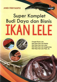 Super Komplet Budi Daya dan Bisnis