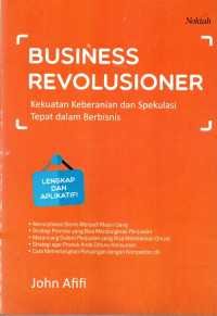 Business Revolusioner