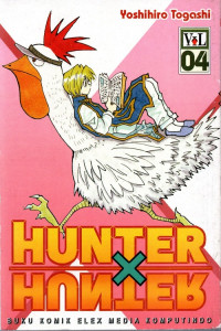 Hunter X Hunter 4