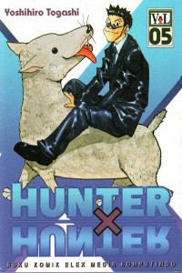 Hunter X Hunter 5