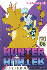 Hunter X Hunter 6