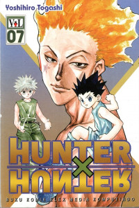 Image of Hunter X Hunter 7