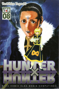 Hunter X Hunter 8