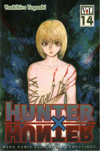 Hunter X Hunter 14