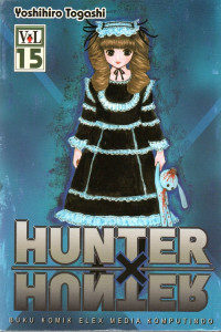 Hunter X Hunter 15