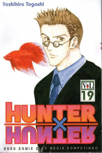 Hunter X Hunter 19