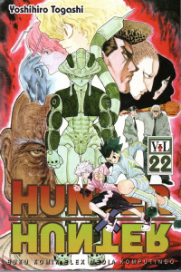 Hunter X Hunter 22