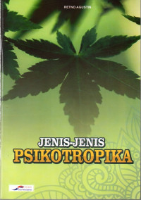 Jenis-Jenis Psikotropika