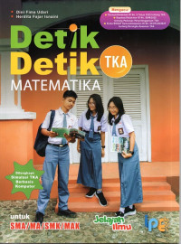 Detik-Detik TKA Matematika