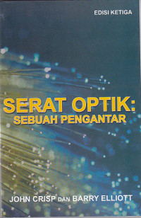 Serat Optik:Sebuah Pengantar