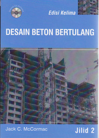 Desain Beton Bertulang Edisi kelima jilid 2