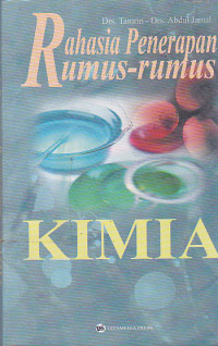 Rahasia Penerapan Rumus-rumus Kimia