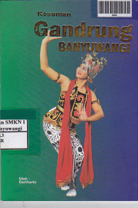 Kesenian Gandrung Banyuwangi