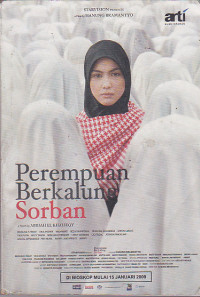 Perempuan Berkalung Sorban