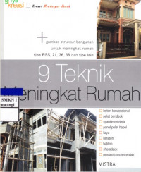 9 Teknik meningkat Rumah