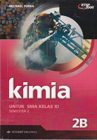 Kimia Untuk SMA Kelas XI 2B