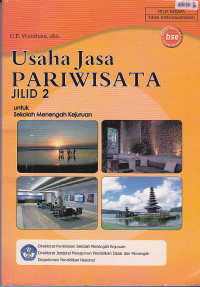 Usaha Jasa Pariwisata Jilid 2