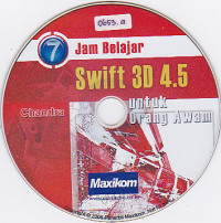 Jam Belajar Swift 3D 4.5