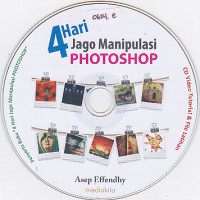 4 Hari Jago Manipulasi Photoshop