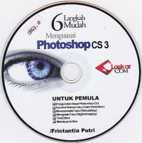 6 Langkah Mudah Menguasai Photoshop CS 3