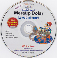 Langkah mudah Meraup Dolar Lewat Internet