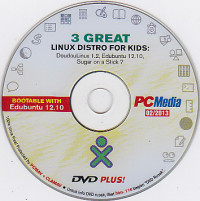 3 Great Linux Distro For Kids