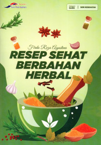 Image of Resep Sehat Berbahan Herbal