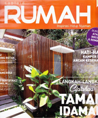 Rumah : Langkah-langkah Ciptakan Taman Idaman