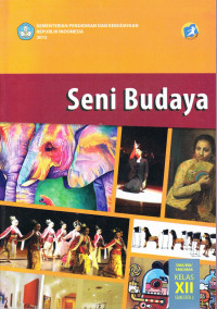 Seni Budaya (SMA/MA/SMK/MAK Kelas XII Semester 2)