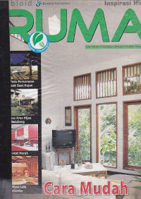 Booklet Rumah Edisi 148-VI - Edisi 150-VI