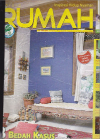 Image of Booklet Rumah Edisi 167-VII - Edisi 177-VII