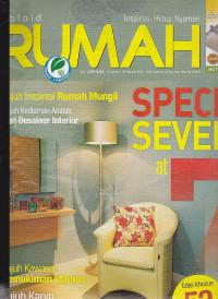 Booklet Rumah Edisi 179-VIII - Edisi 180-VIII
