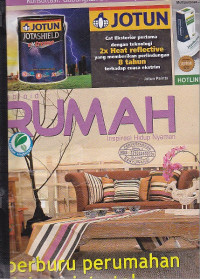 Booklet Rumah Edisi 186-VIII - Edisi 200-VIII