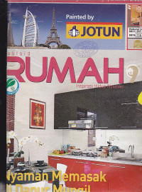 Booklet Rumah Edisi 233-X - Edisi 239-X