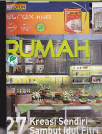 Booklet Rumah Edisi 245-X - Edisi 248-X