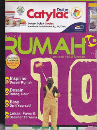 Booklet Rumah Edisi 257-XI - Edisi 262-XI