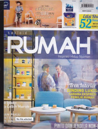 Booklet Rumah Edisi 286-XII - Edisi 293-XII