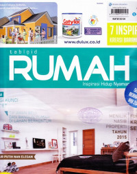 Rumah : Rumah Siap Hadapi Hujan